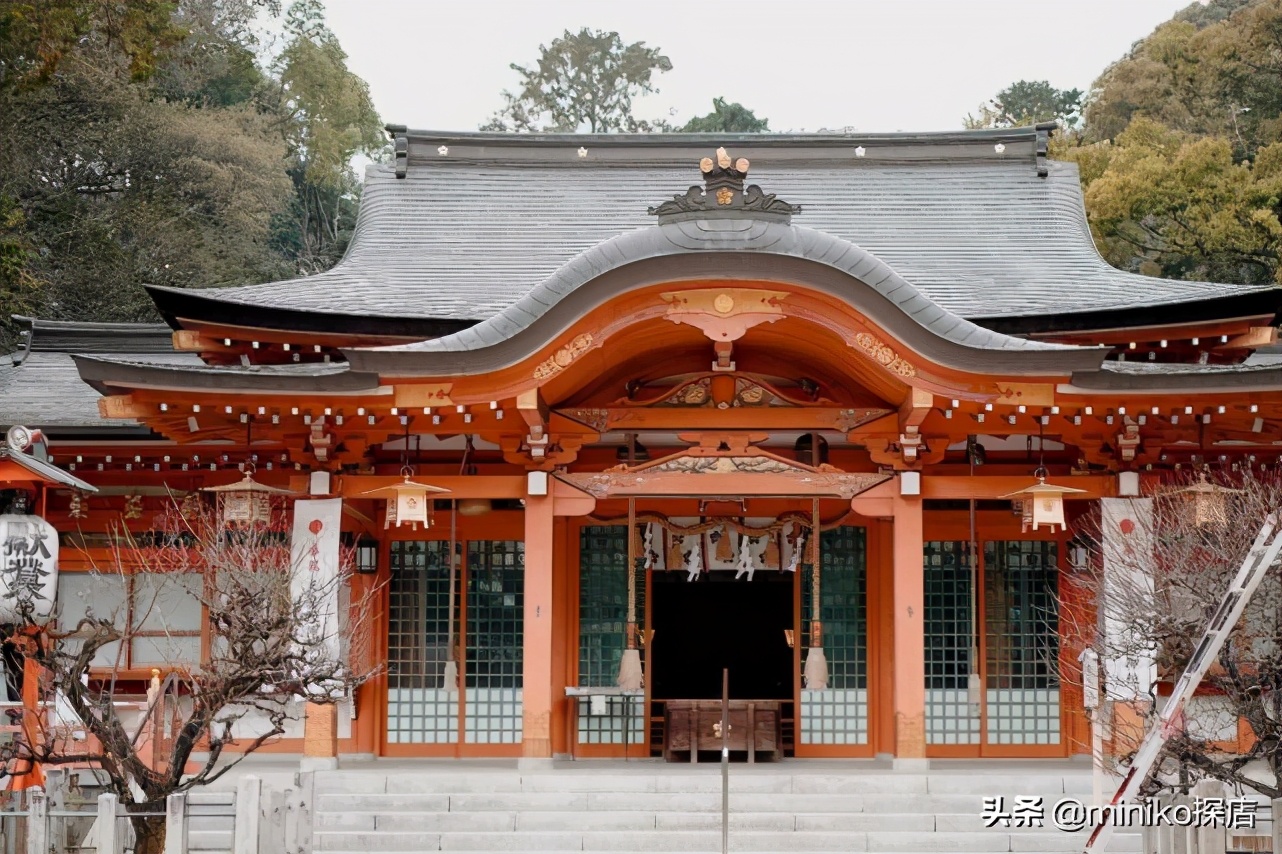 日本关西五天四晚旅游,日本关西6天5夜