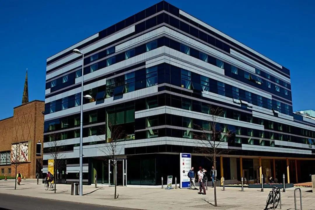 新文达看名校｜英国考文垂大学是怎样一种存在？