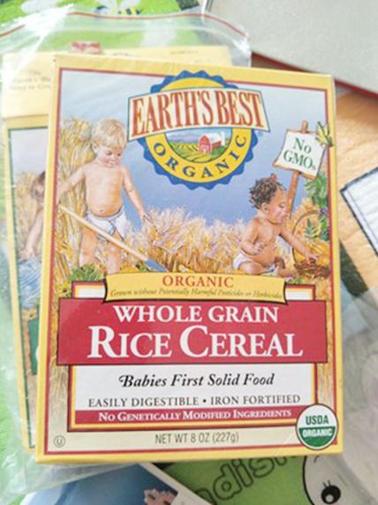 宝宝第一口辅食米粉哪个品牌好,米粉推荐婴儿测评