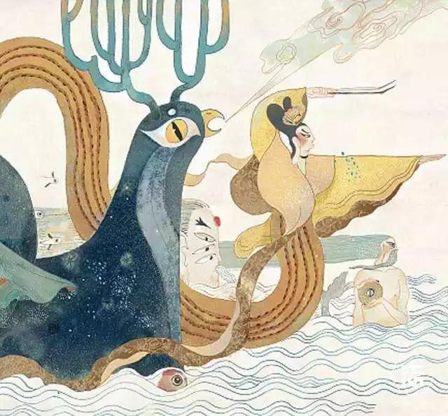 洛神赋仙气,洛神赋取名100个大气惊艳的名字