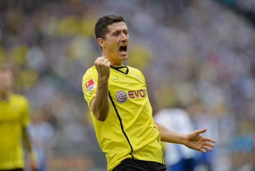 利物浦与多特足球基本面,多特德甲两连冠