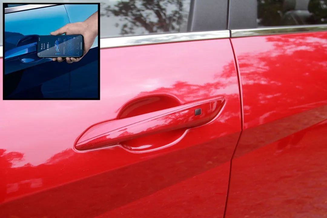 现代伊兰特驾驶质感,试驾第七代伊兰特1.4t百公里加速