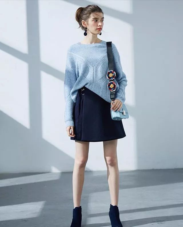 推荐又好看又不贵的裙子,休闲裙子秋冬洋气时髦裙子