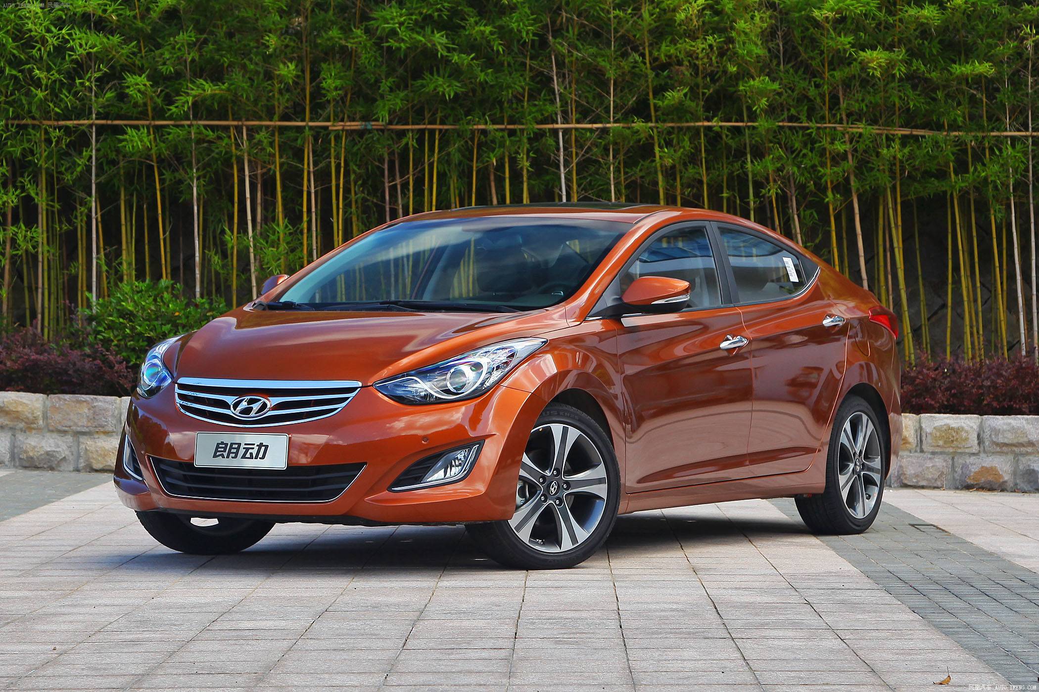 2014款现代朗动是国几,2014年北京现代朗动能卖多少钱