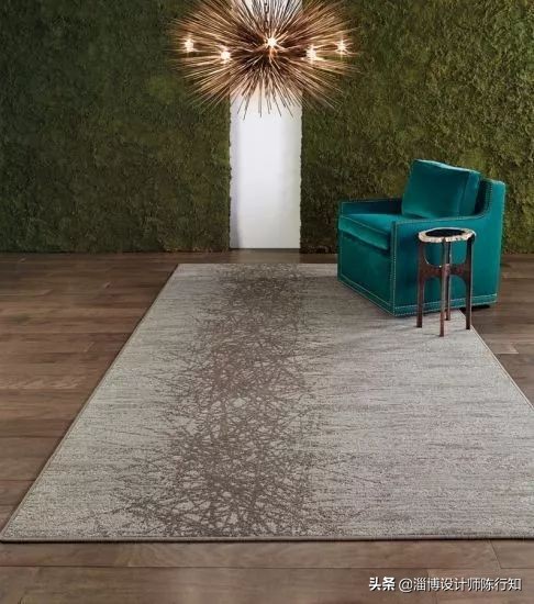 设计师谈地毯,设计师楼梯专用地毯哪种材料好