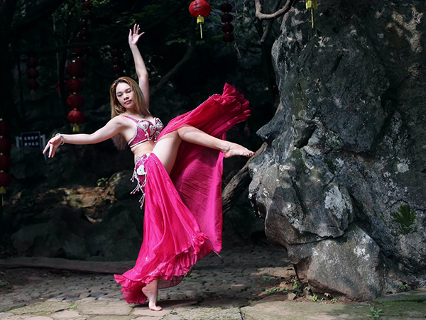 舞动奇迹减脂操,舞动奇迹跳舞操