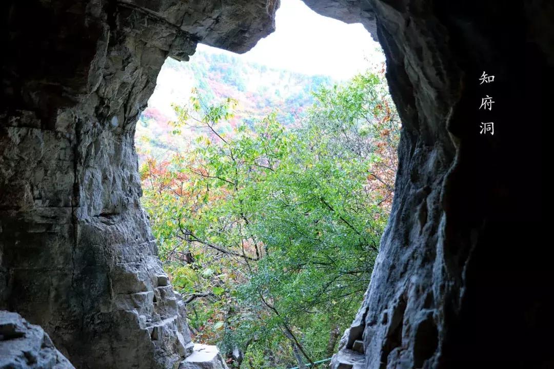 临朐石门坊风景区介绍视频,临朐石门坊风景区海拔