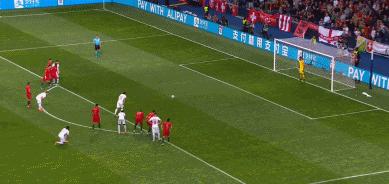 葡萄牙6比1瑞士c罗一个人离场么,瑞士1-6葡萄牙c罗上场了吗