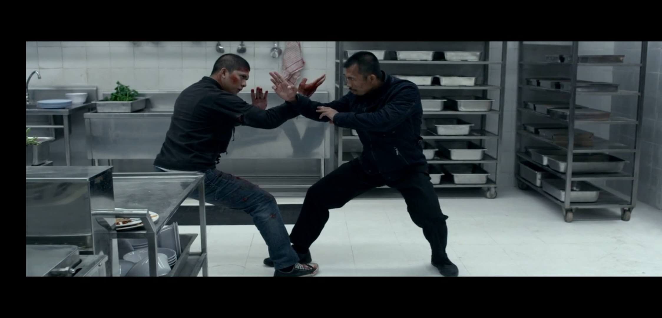 泰国动作片突袭2分析,突袭2电影剧情深度解析