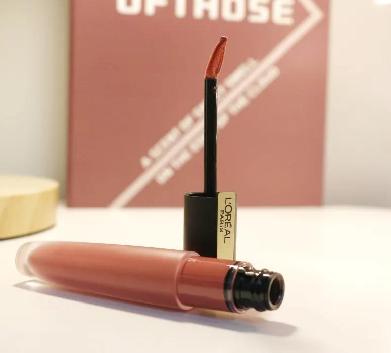 素颜也能涂的口红颜色,素颜可以hold得住的口红