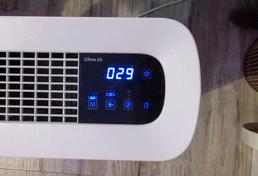 吉若奥mini空气净化器,吉若奥空气净化器测评