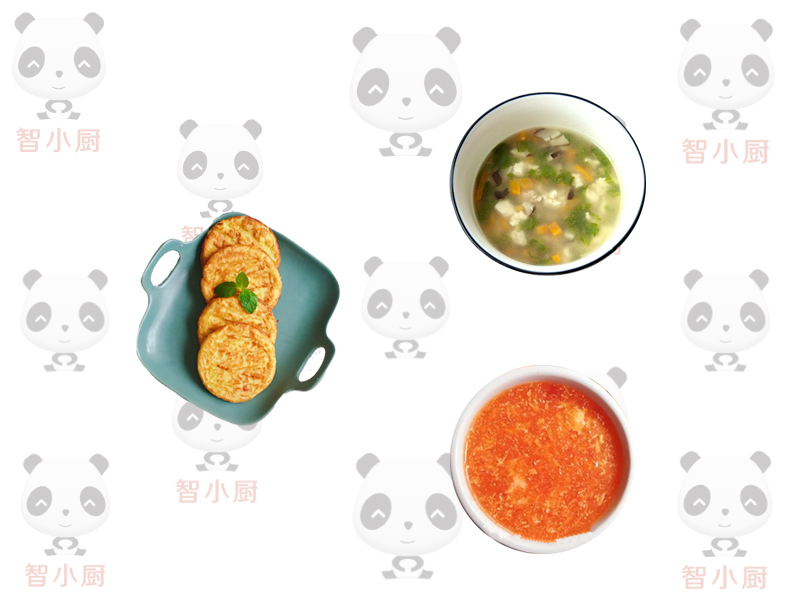 夏季宝宝胃口差食谱,宝宝一天三餐食谱