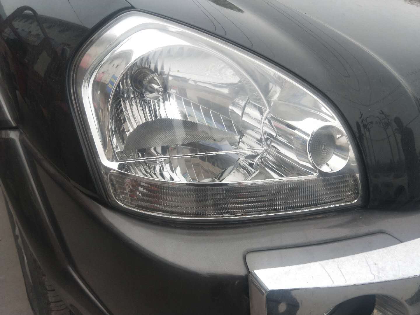 现代途胜胖哥,胖哥试驾老途胜