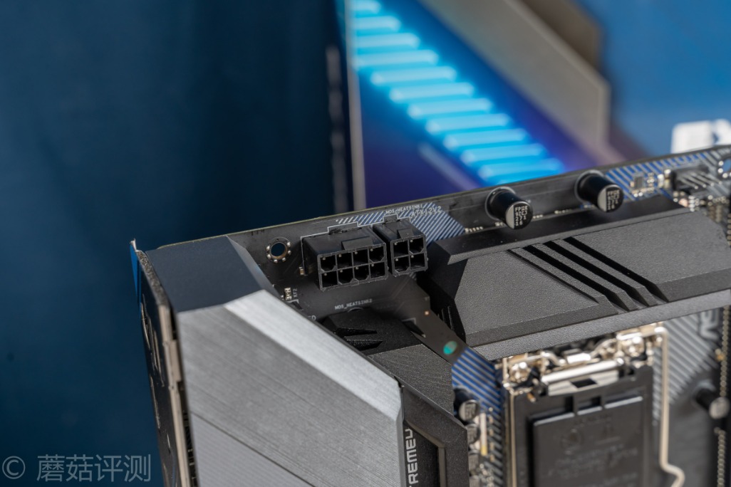 颜值高的z690主板,华擎z490极限玩家4