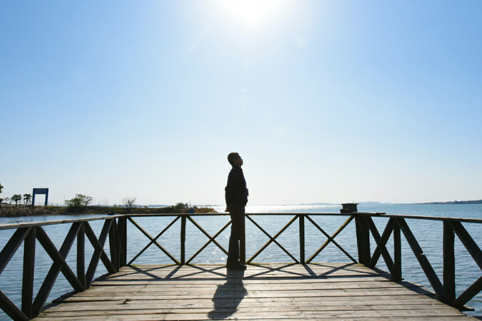 快来欣赏美丽的武汉江夏风景吧,武汉版马尔代夫免费景点