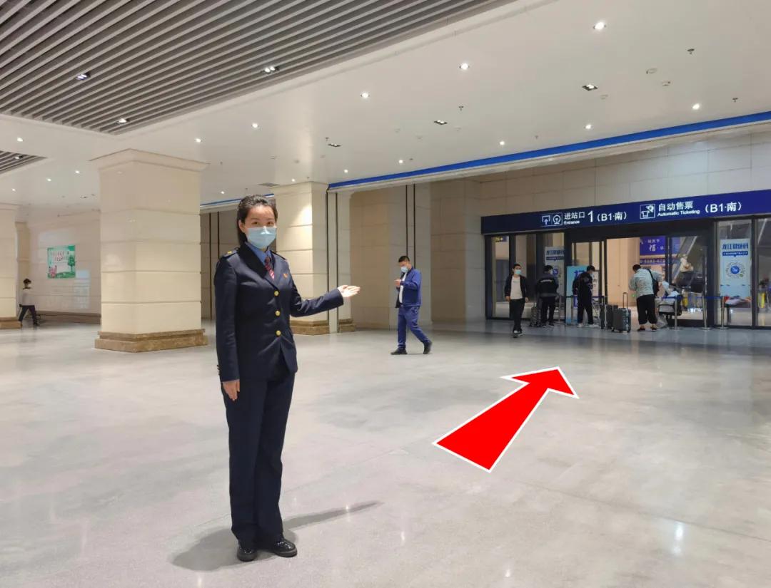 收藏不迷路!最新哈尔滨火车站通行攻略