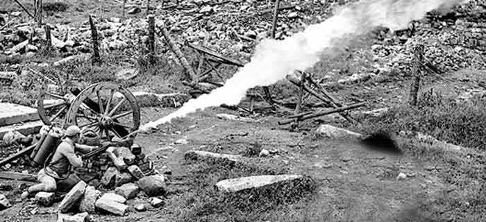 新一军击溃18师团,新一军迎战日本18师团