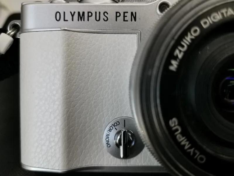 奥林巴斯pene-p7深度评测,奥林巴斯e-p7和松下g100d