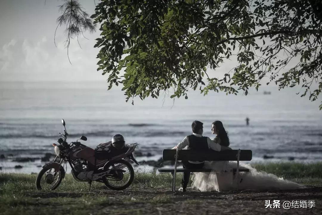 水晶之恋婚纱照团购,怎么选择婚纱照套餐