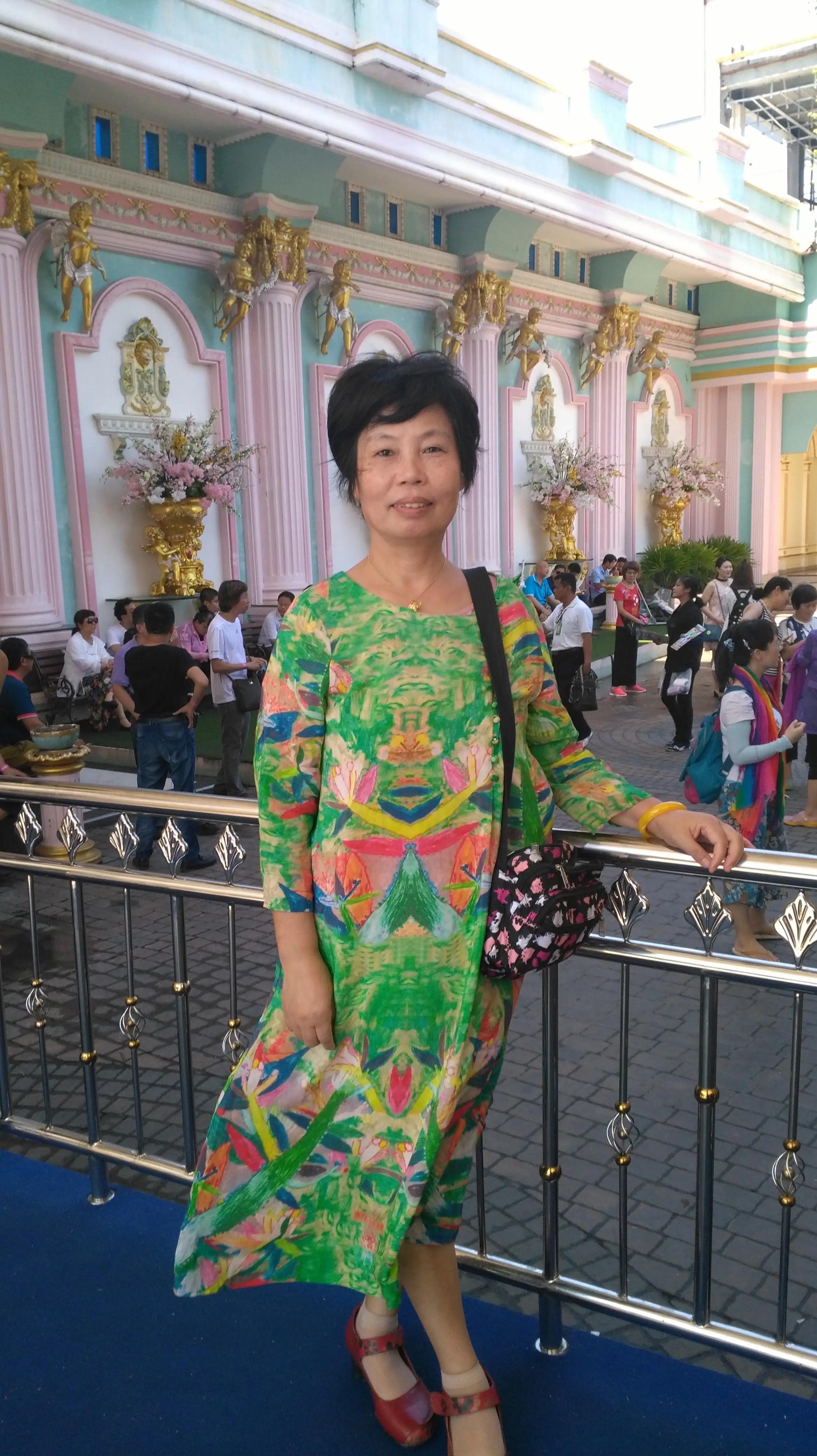 阿莲的聊天,阿莲聊短视频