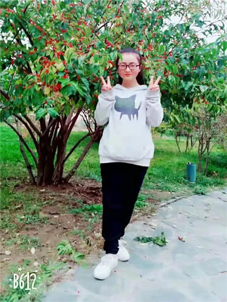 兰州文理学院第六届“雁苑之星身边榜样”候选人风采展系列报道二