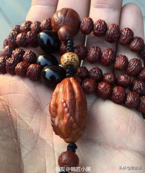 值得盘玩的小众木质手串,小众好看手串有哪些款式