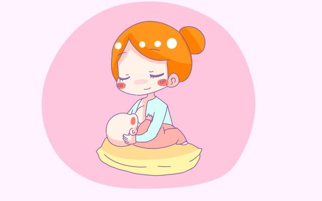 宝宝断奶了妈妈好不舍,宝宝断奶容易生病吗