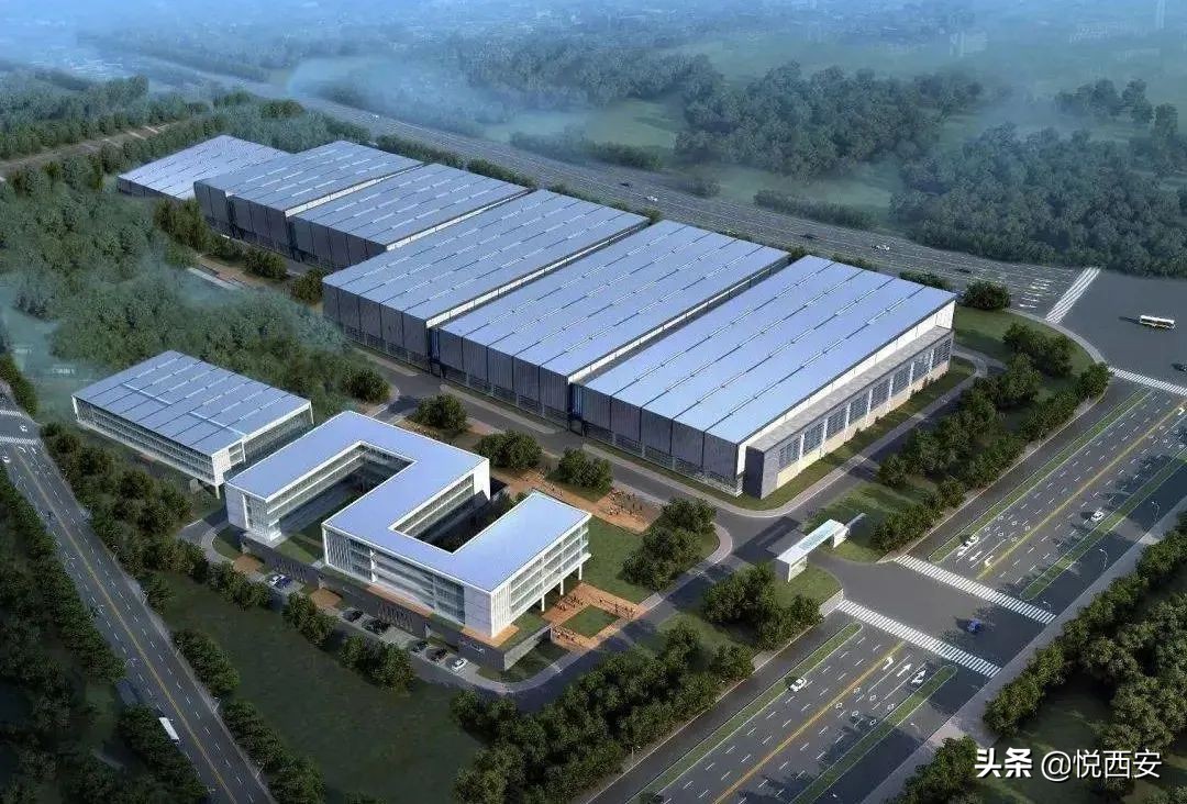 全省集中开工的1007个重大项目,2022雄安新区开工的43个重点项目