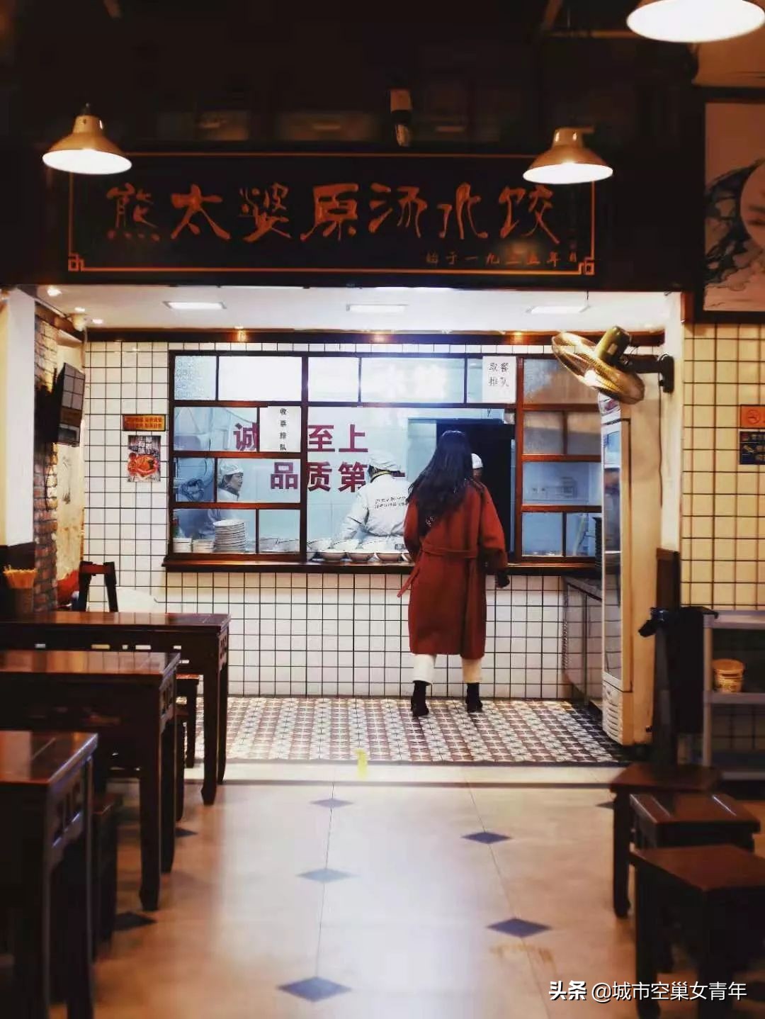 武汉粮道街打卡地,武汉山粮道街