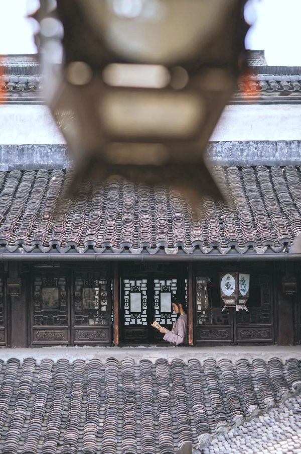 杭州免费古装取景地,杭州最适合拍仙侠古风的地方