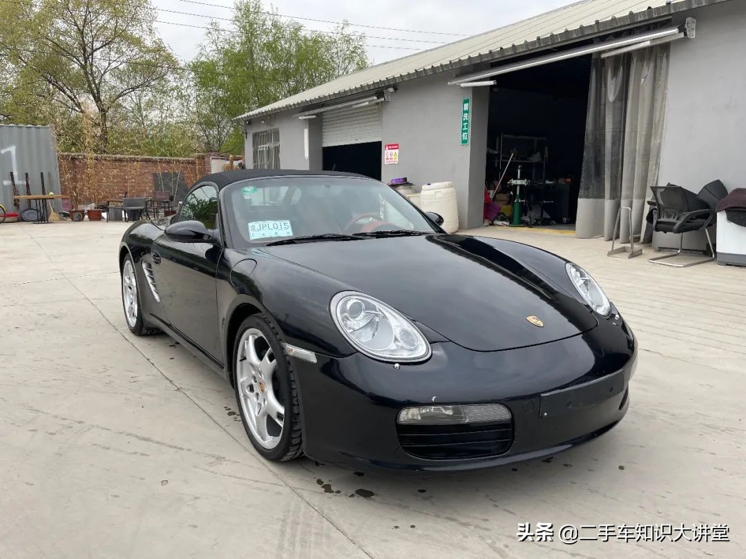 17万左右二手车保时捷,17万保时捷macan