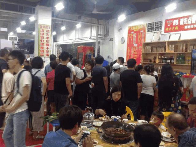 醉鹅馆网红店,广州出名的醉鹅