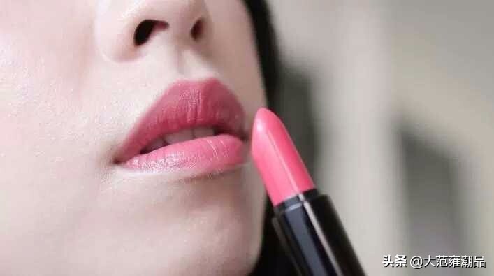 嘴巴不好看怎么画口红,地包天怎么画口红好看