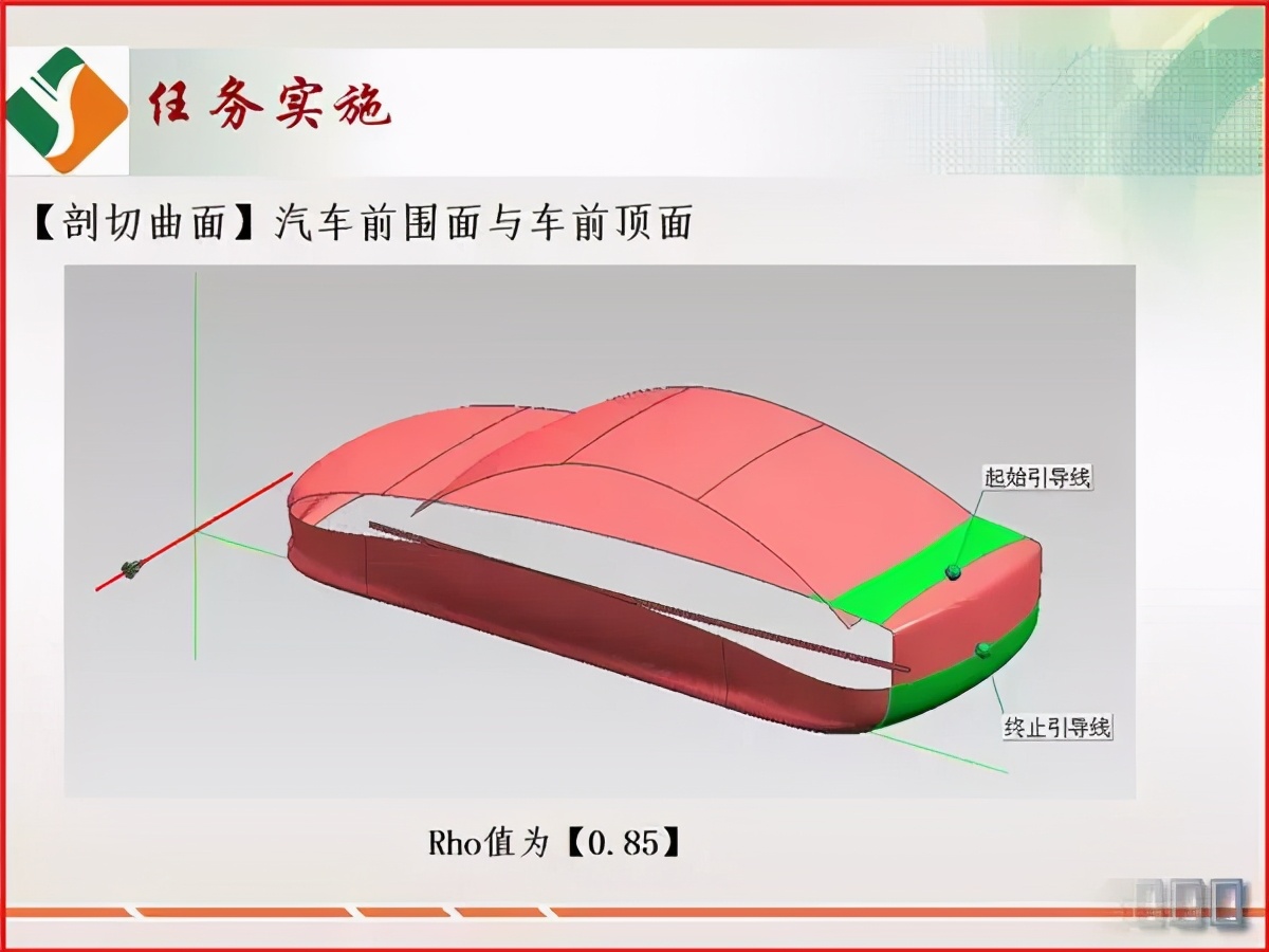ug编程需要精通曲面造型吗,ug曲面造型如何防止破面