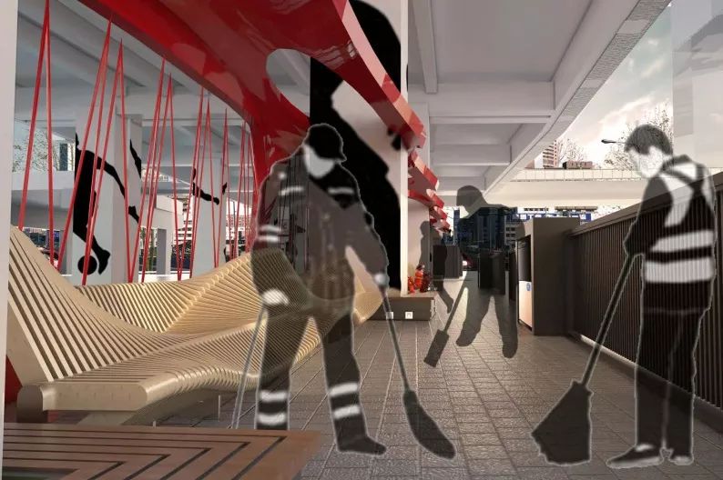 桥下试点一方案详解：问题导向还是颜值导向？