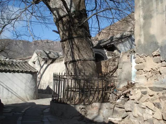 京西四大古村落,京郊十大古村落排名