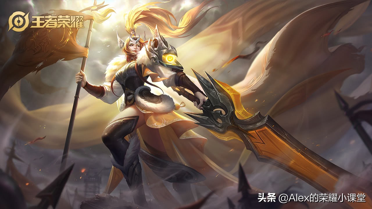 王者荣耀上单思路教学和意识,王者荣耀上单意识教学和技巧