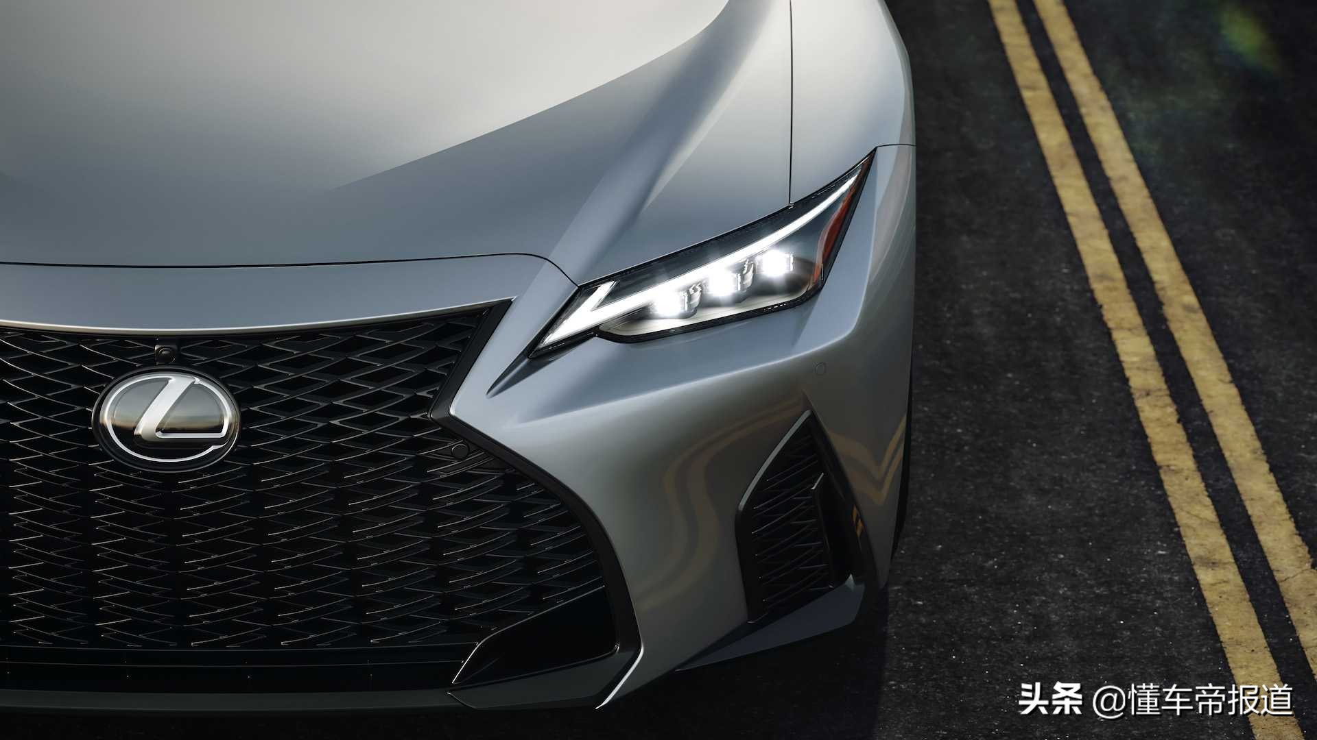 雷克萨斯is200tfsport和gs200t空间,雷克萨斯is350fsport版2017