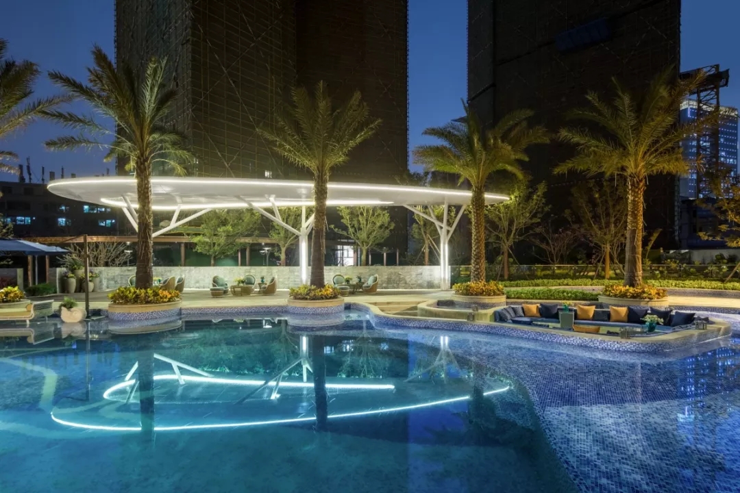 深圳光明星河天地花园一期展示区,深圳光明星河天地花园一期平面图