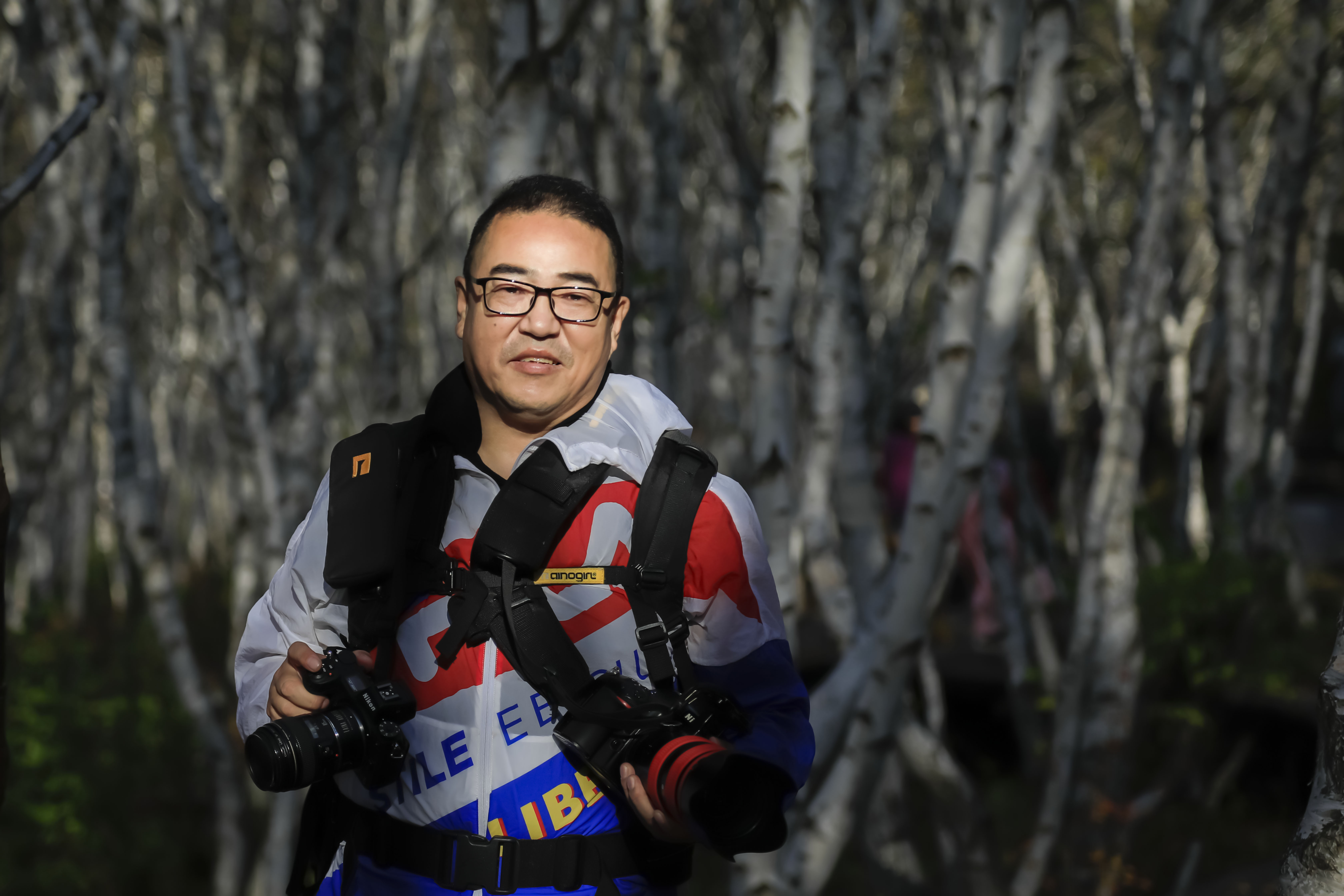 丰宁神仙谷七彩森林景区地图,丰宁坝上七彩森林游玩攻略