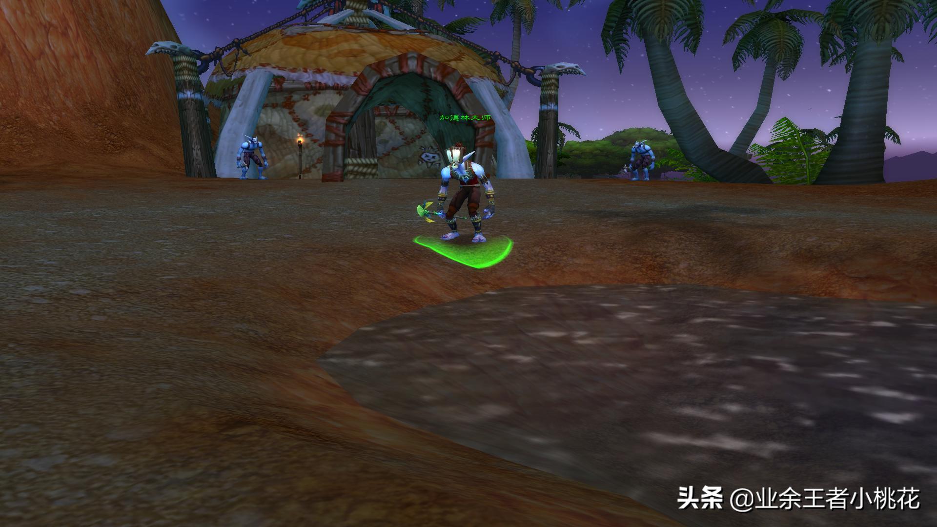 怀旧服小法师单刷祖尔法拉克boss,魔兽世界怀旧服祖阿曼副本几号开