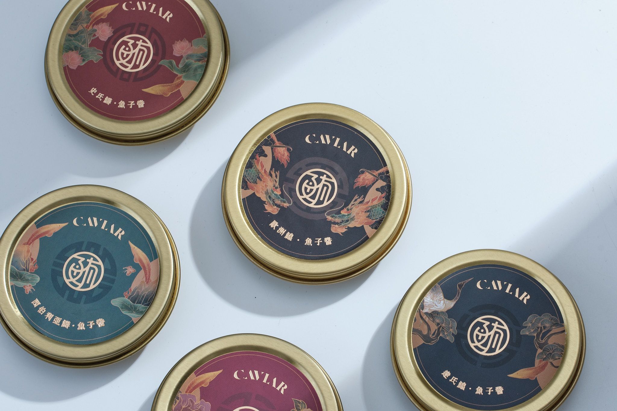 春鮪(wěi)引领中国鱼子酱“新食尚”,缔造匠心美味