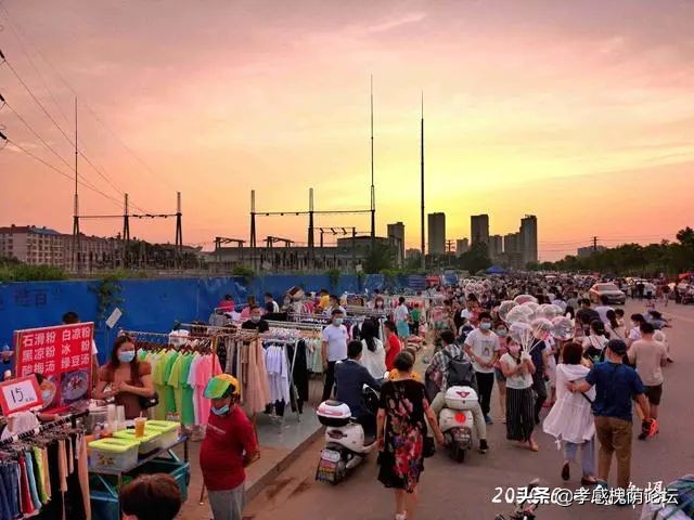 孝感市摆地摊,孝感市区摆地摊