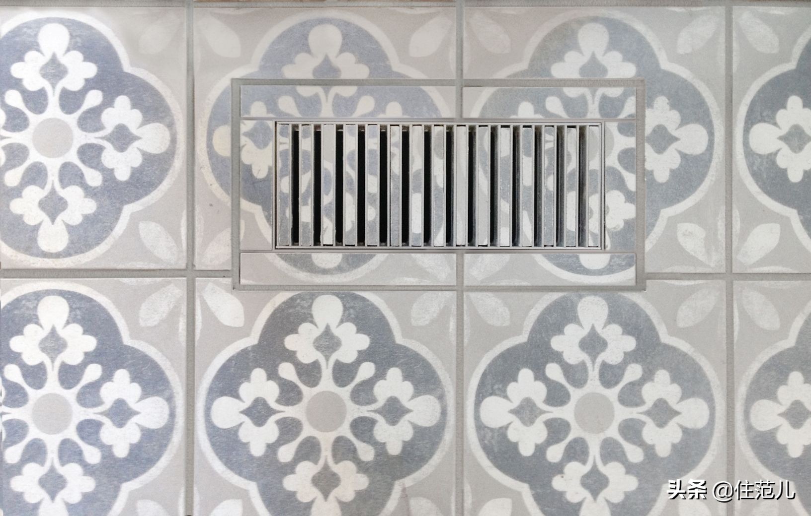 美缝颜色的14种调色方法,美缝香草色搭配