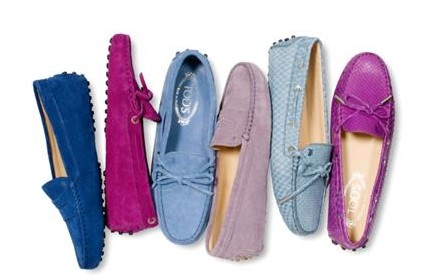 豆豆鞋祖师爷,豆豆鞋托德斯