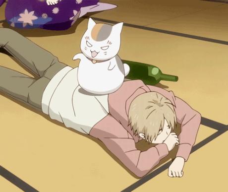 关于夏目友人帐的文案,夏目友人帐的治愈文案