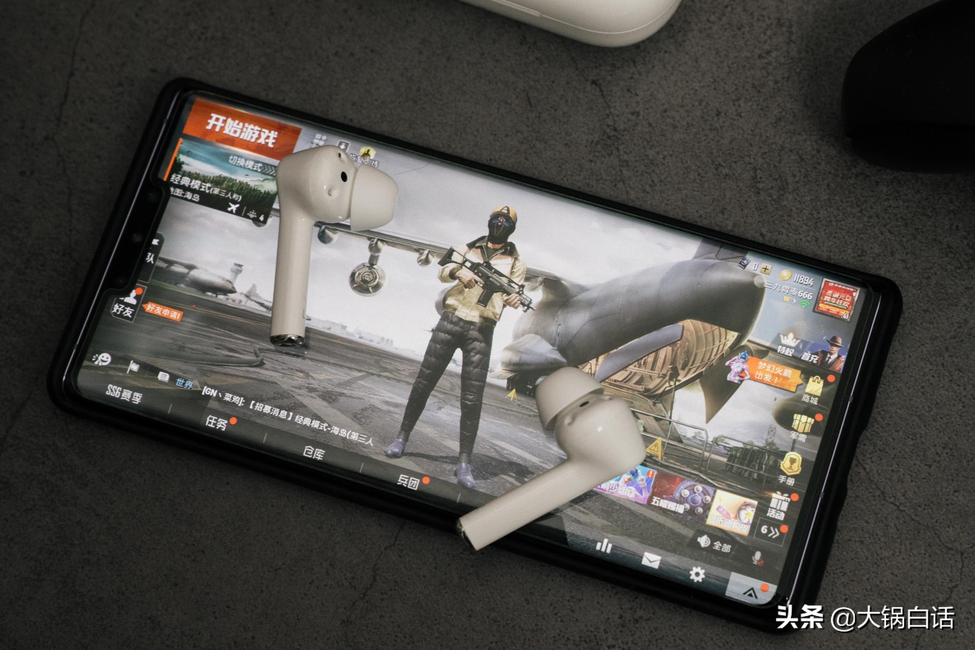 荣耀耳机earbuds2se怎么开启降噪,荣耀降噪蓝牙耳机推荐主动降噪