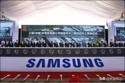 西安如何发展长安,西安芯片大项目