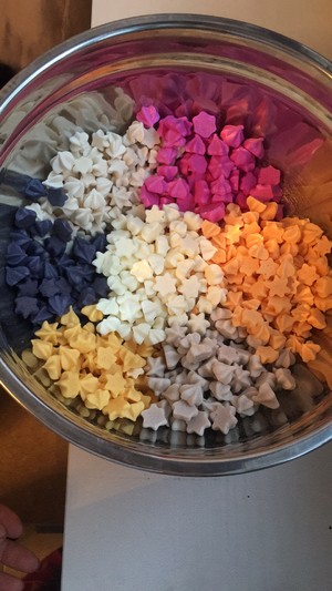 儿童酸奶溶豆制作方法 (酸奶溶豆和鲜奶溶豆)