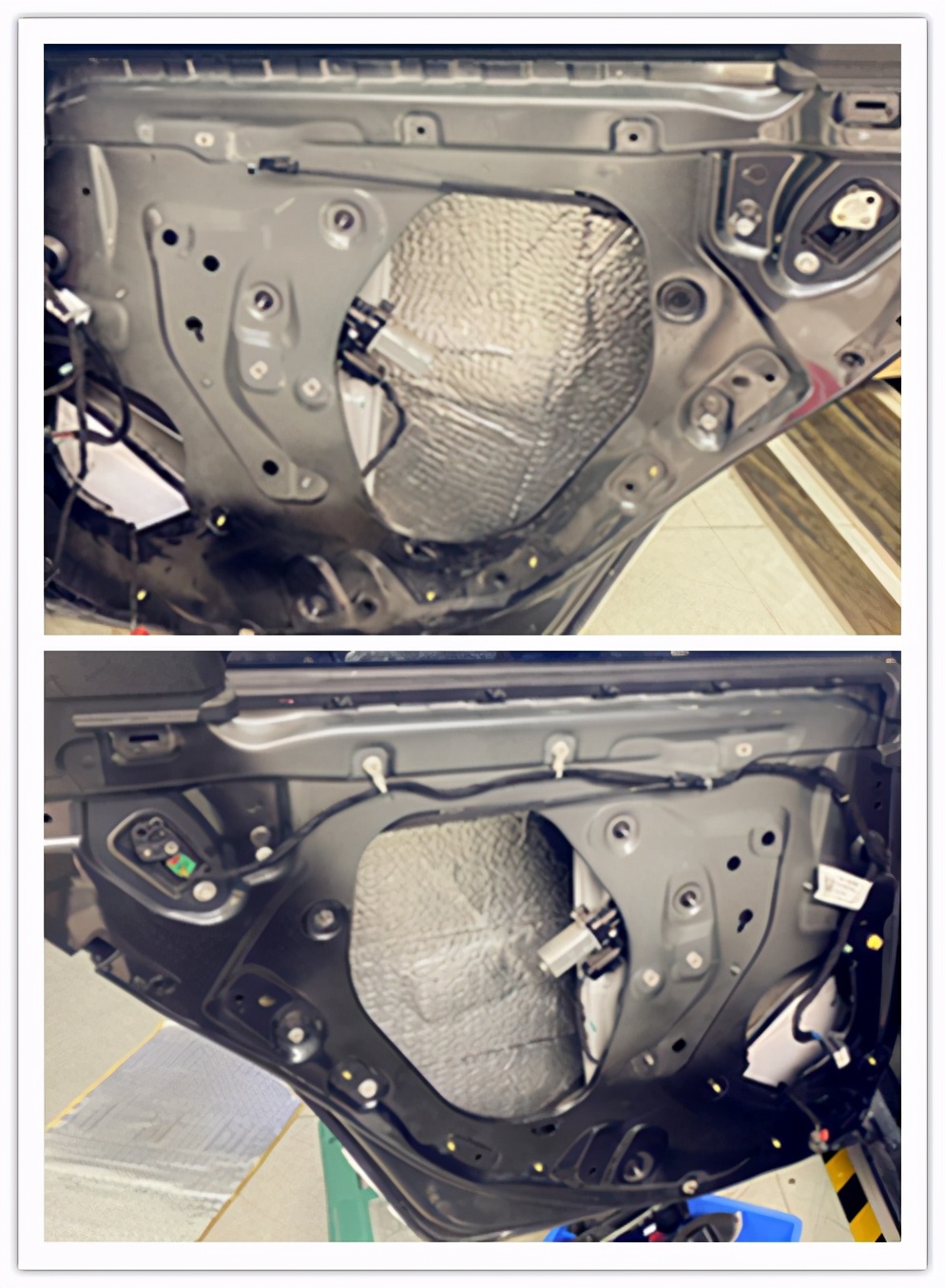 迈锐宝整车隔音多少钱,迈锐宝豪华隔音实测车内噪音